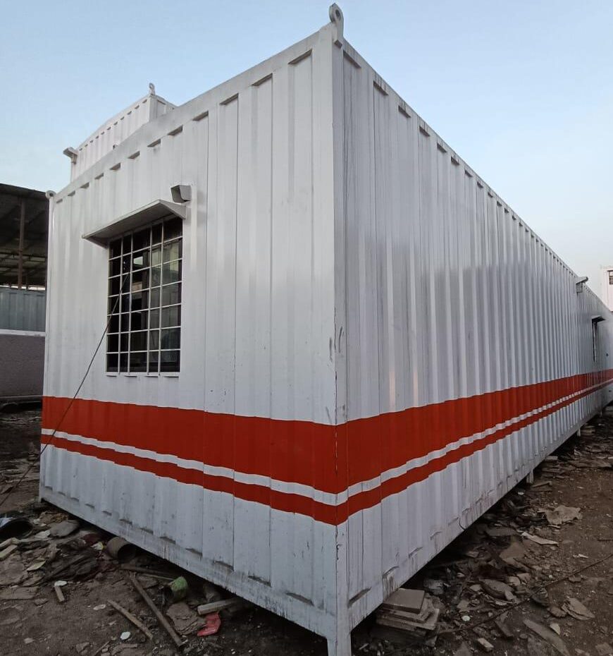 Portable Cabin Manufacturers