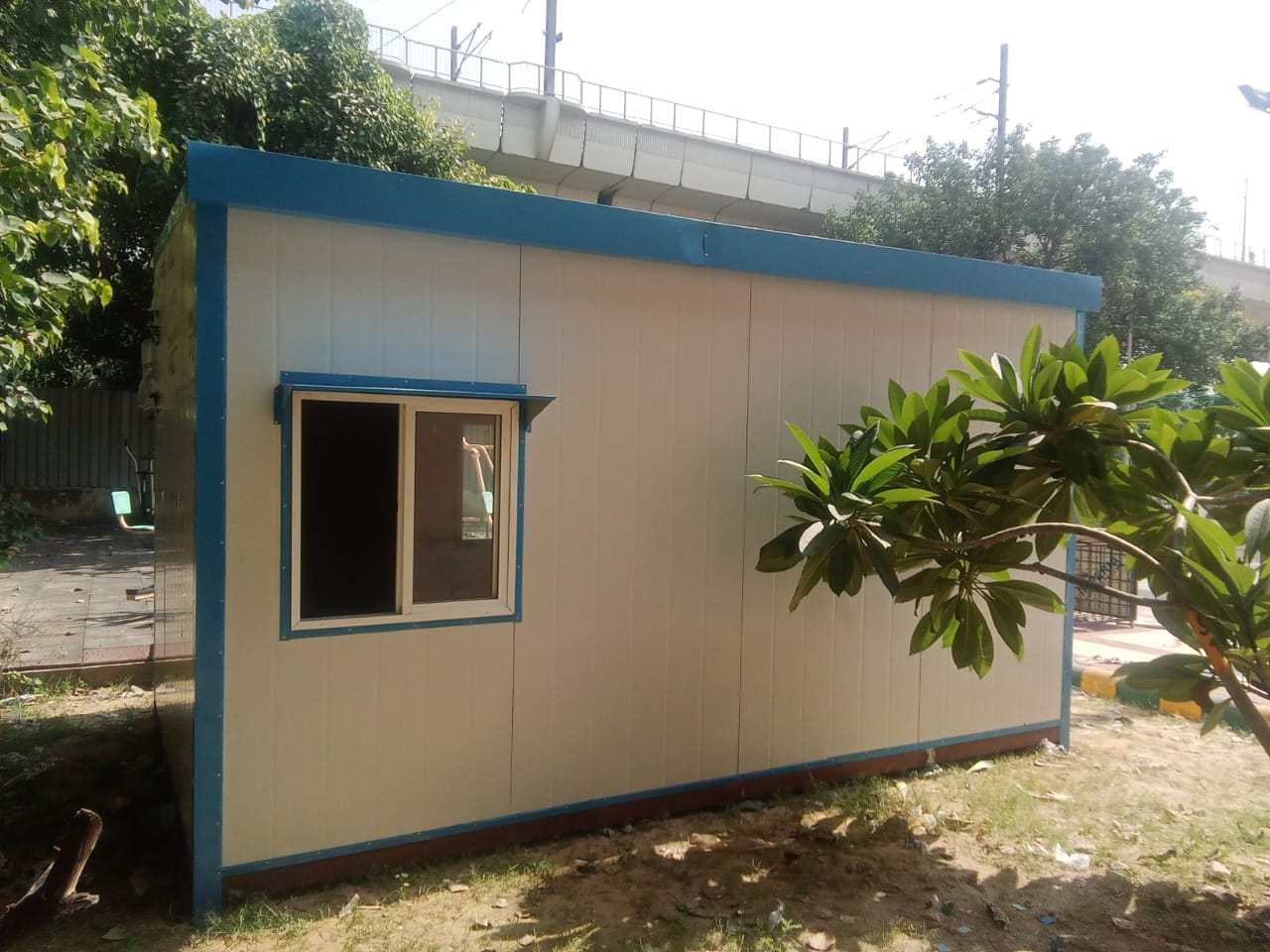 Portable Cabin Manufacturers